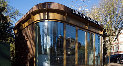 Dicks Snackbar