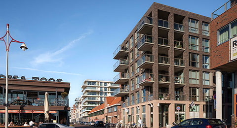 Woongebouw Beaufort